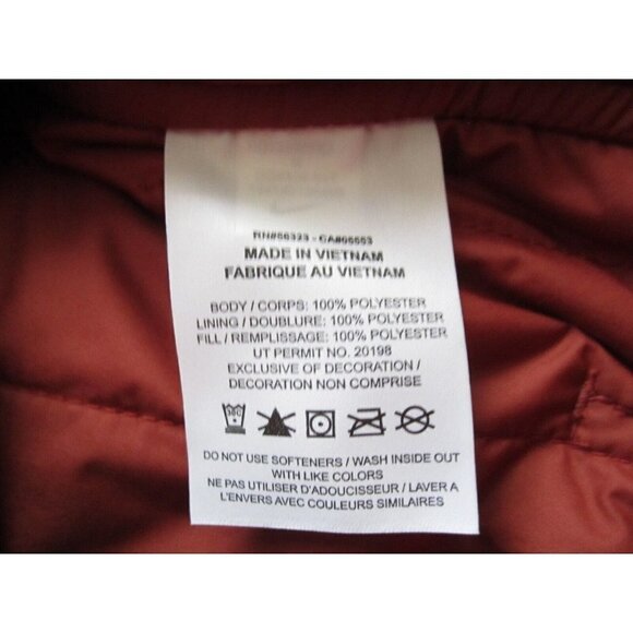 New Nike Tech Pack Standard Therma Fit Taper Leg Pants Sz M (NW100) DQ4306-641 - Picture 11 of 11